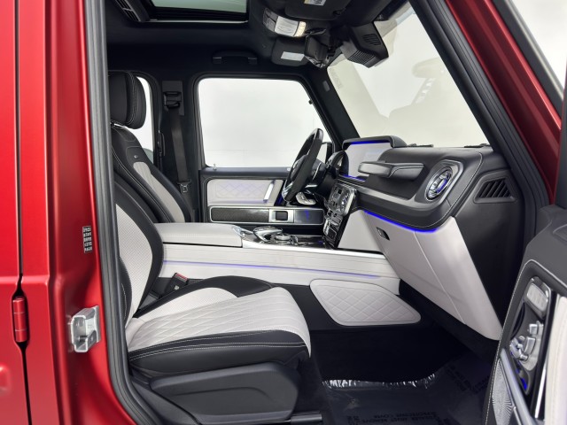 2022 Mercedes-Benz G-Class AMG G 63 4x4 Squared AWD