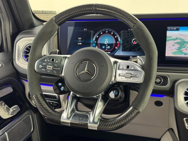 2022 Mercedes-Benz G-Class AMG G 63 4x4 Squared AWD