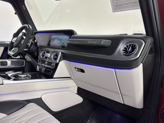 2022 Mercedes-Benz G-Class AMG G 63 4x4 Squared AWD