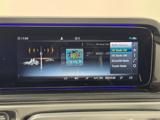 2022 Mercedes-Benz G-Class AMG G 63 4x4 Squared AWD