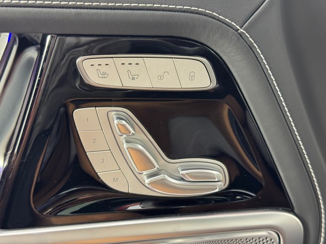 2022 Mercedes-Benz G-Class AMG G 63 4x4 Squared AWD