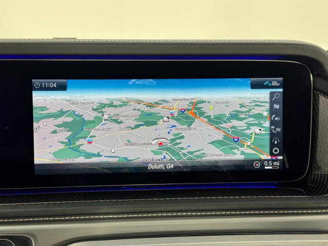 2022 Mercedes-Benz G-Class AMG G 63 4x4 Squared AWD