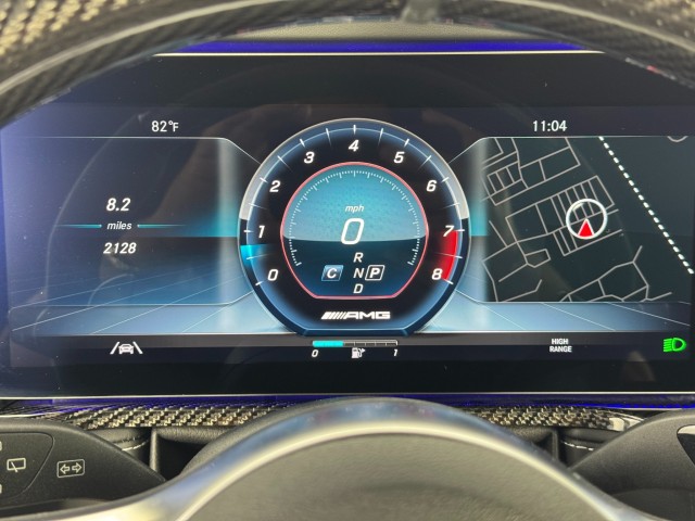 2022 Mercedes-Benz G-Class AMG G 63 4x4 Squared AWD