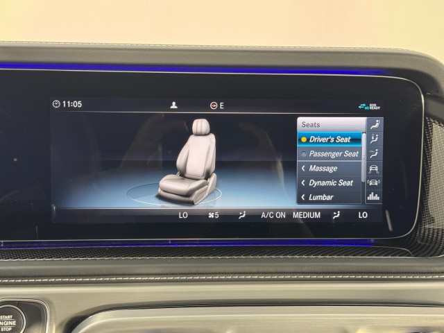 2022 Mercedes-Benz G-Class AMG G 63 4x4 Squared AWD