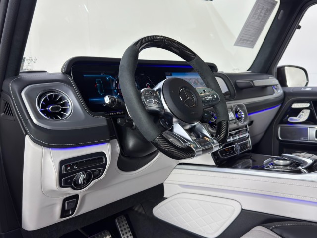 2022 Mercedes-Benz G-Class AMG G 63 4x4 Squared AWD