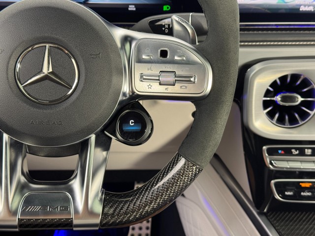 2022 Mercedes-Benz G-Class AMG G 63 4x4 Squared AWD