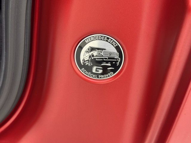 2022 Mercedes-Benz G-Class AMG G 63 4x4 Squared AWD