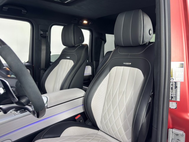 2022 Mercedes-Benz G-Class AMG G 63 4x4 Squared AWD
