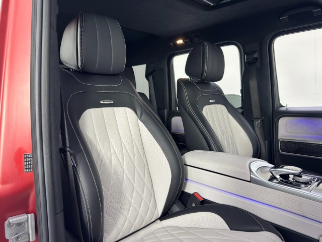 2022 Mercedes-Benz G-Class AMG G 63 4x4 Squared AWD