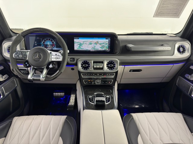 2022 Mercedes-Benz G-Class AMG G 63 4x4 Squared AWD