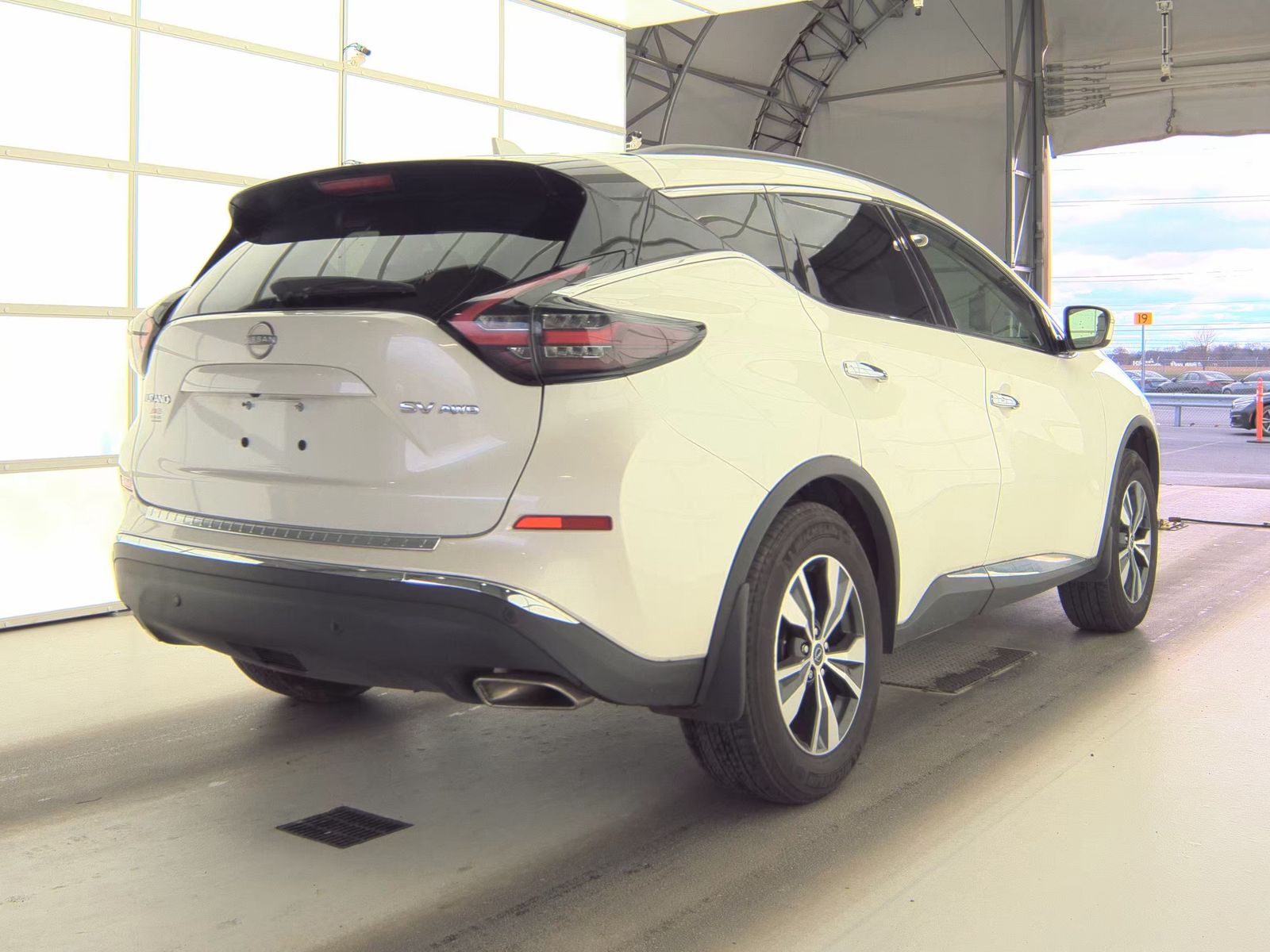 2024 Nissan Murano SV AWD