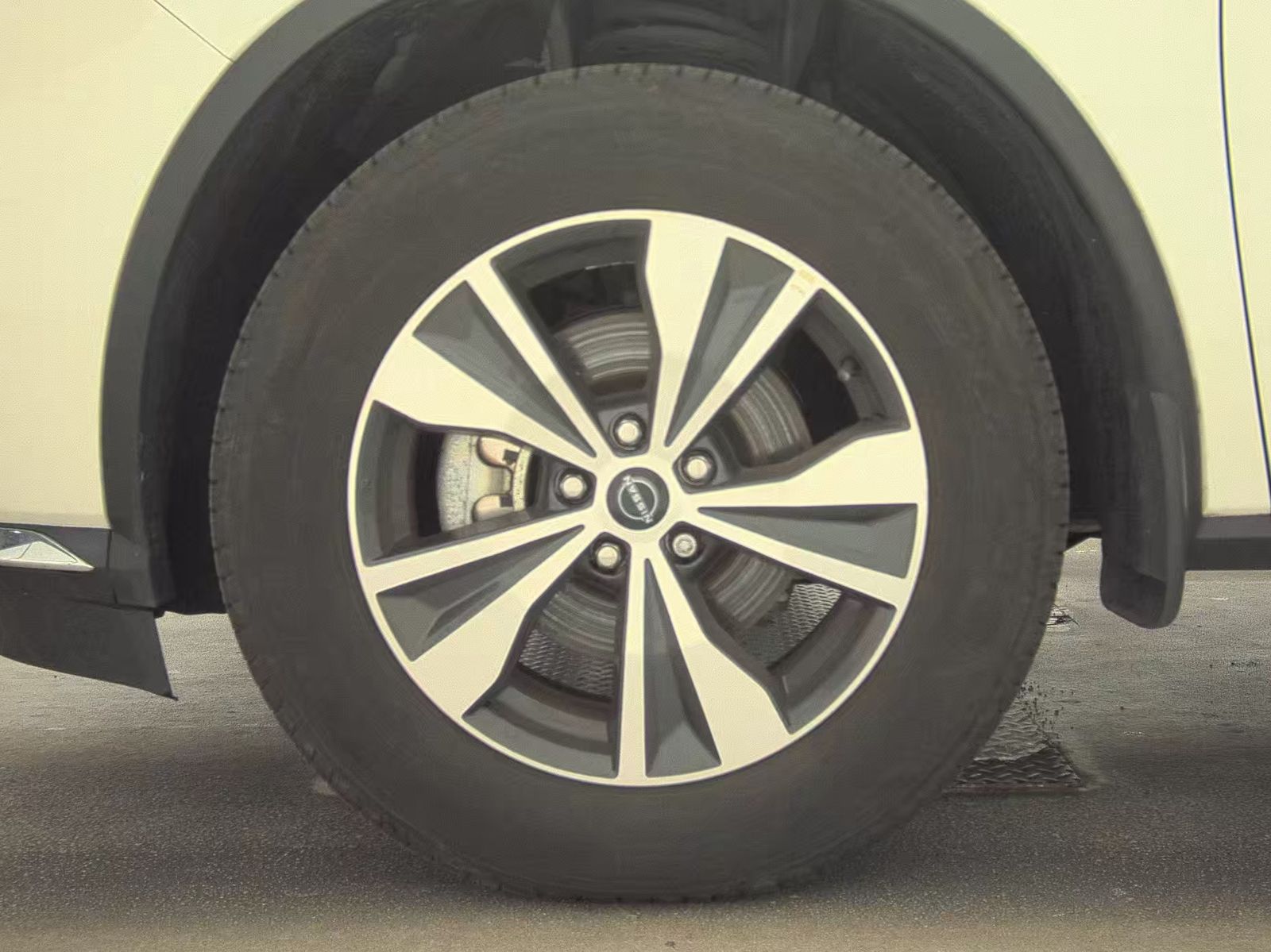 2024 Nissan Murano SV AWD