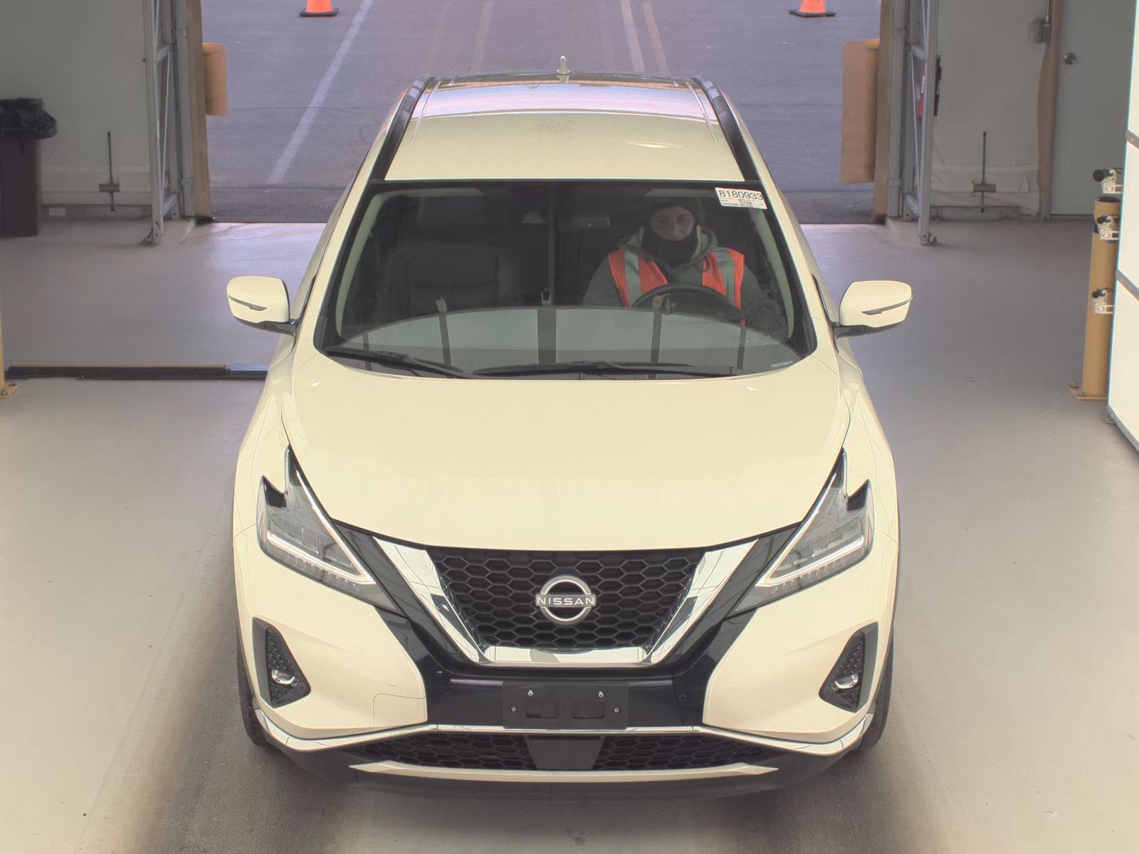 2024 Nissan Murano SV AWD