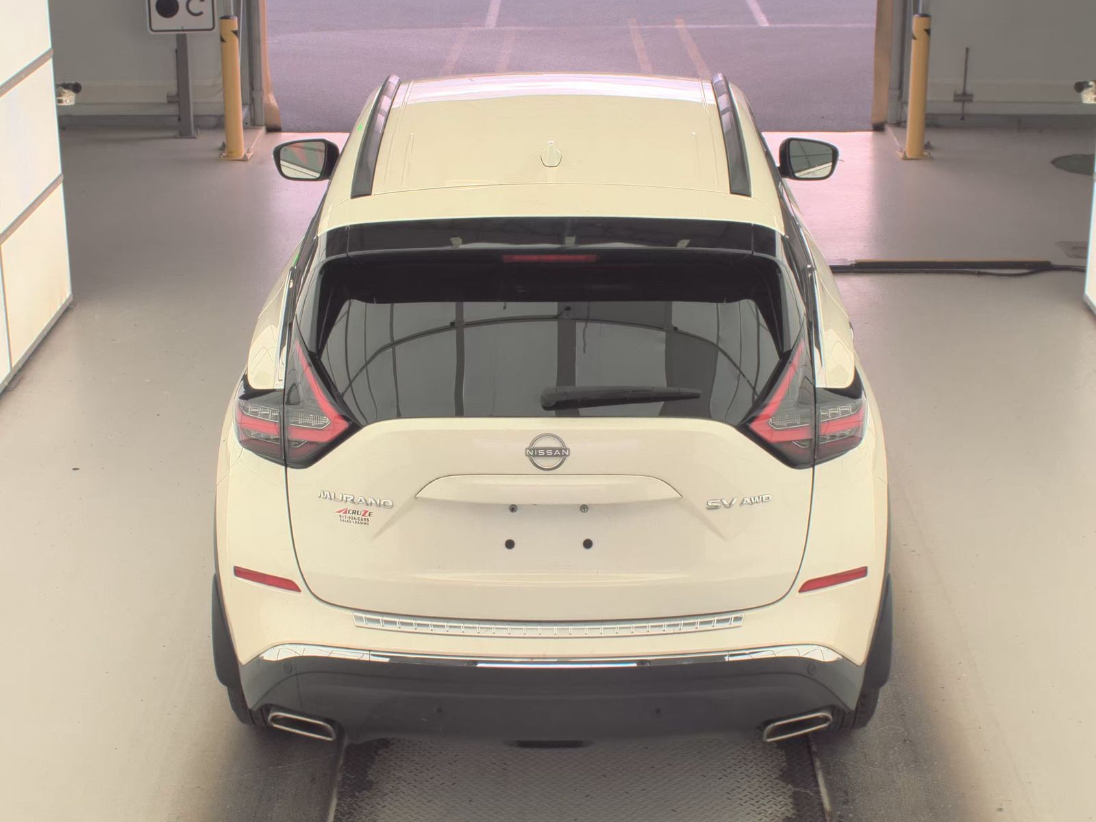 2024 Nissan Murano SV AWD