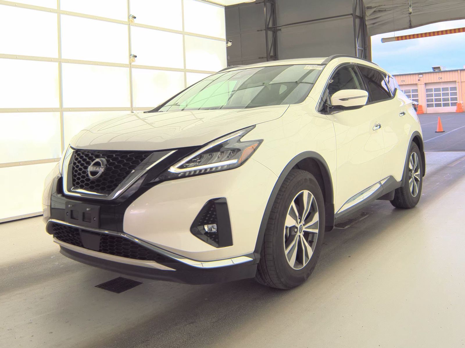 2024 Nissan Murano SV AWD