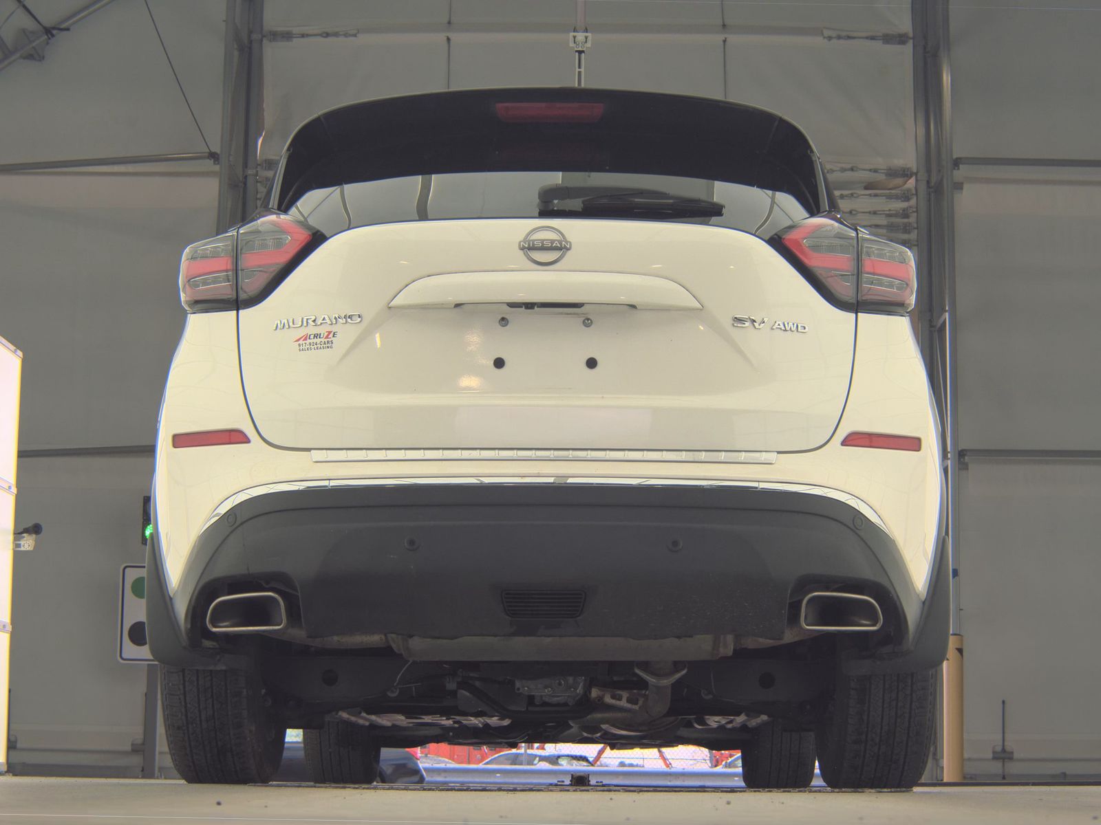 2024 Nissan Murano SV AWD