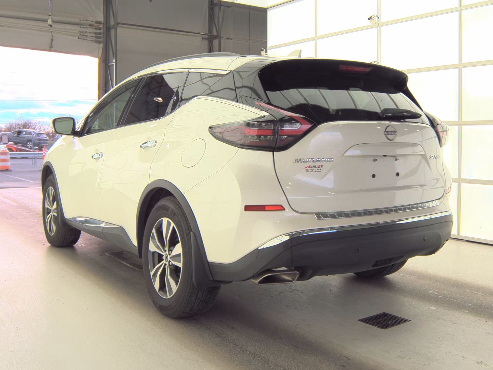 2024 Nissan Murano SV AWD