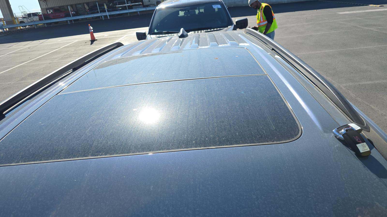 2025 Ford Explorer ST AWD