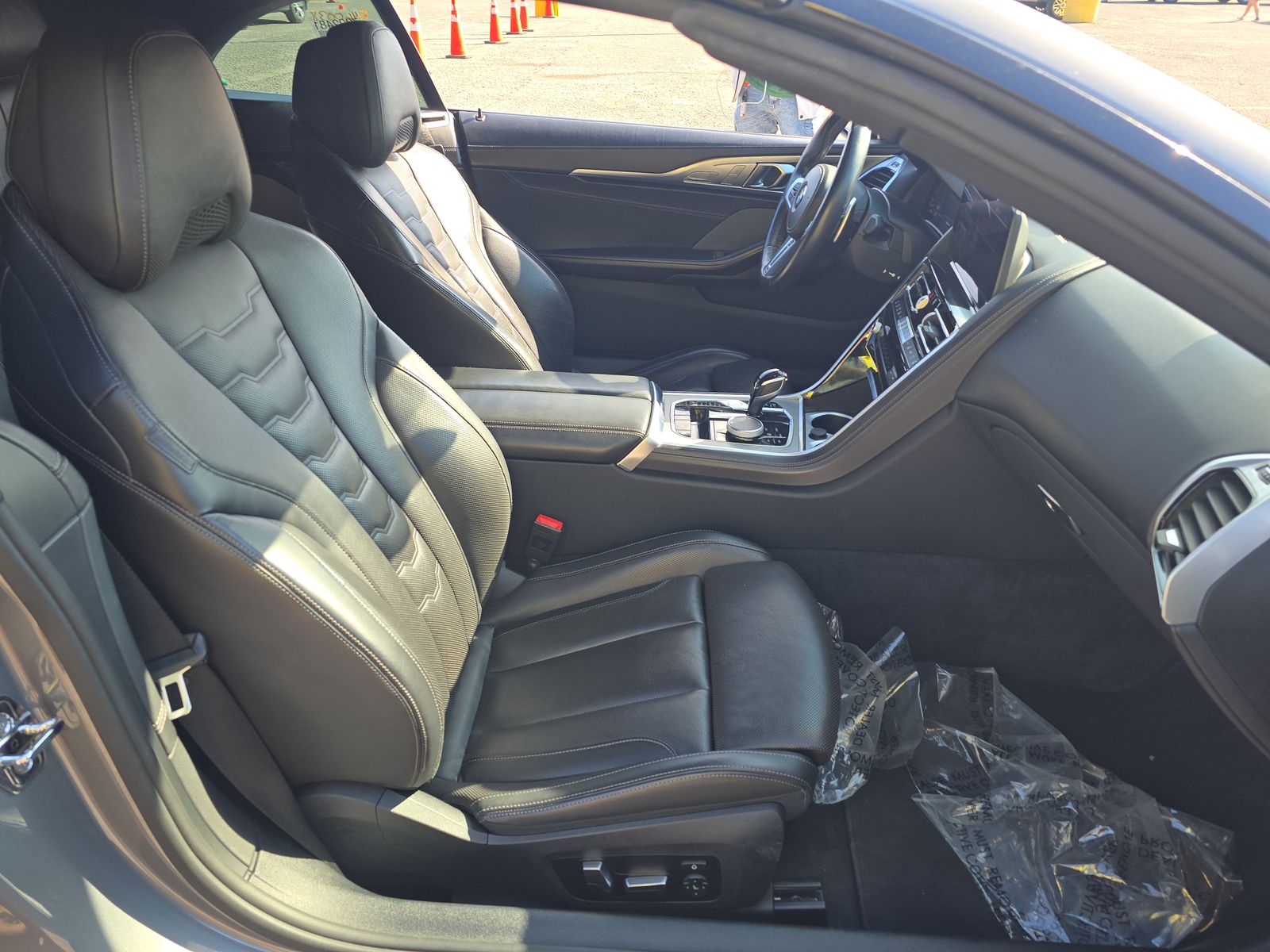 2023 BMW 8 Series M850i xDrive AWD