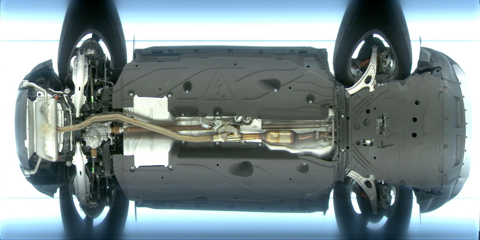 2025 Ford Escape Hybrid ST-Line Elite AWD