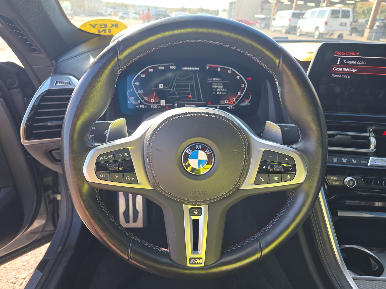 2023 BMW 8 Series M850i xDrive AWD