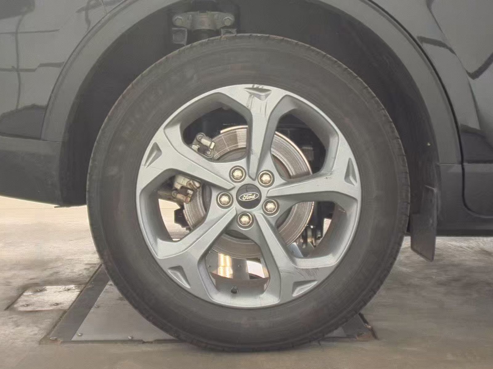 2025 Ford Escape Hybrid ST-Line Elite AWD