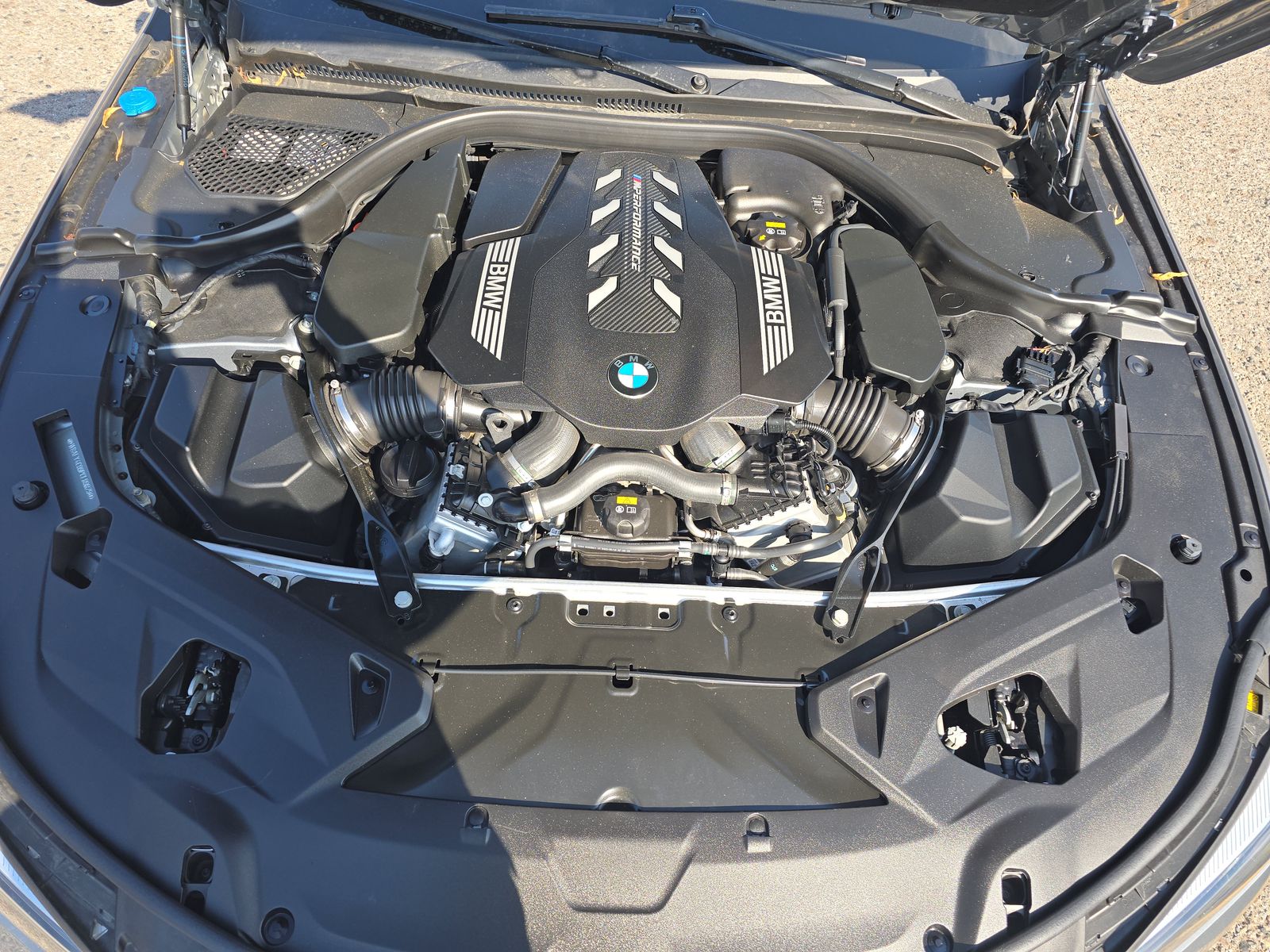 2023 BMW 8 Series M850i xDrive AWD