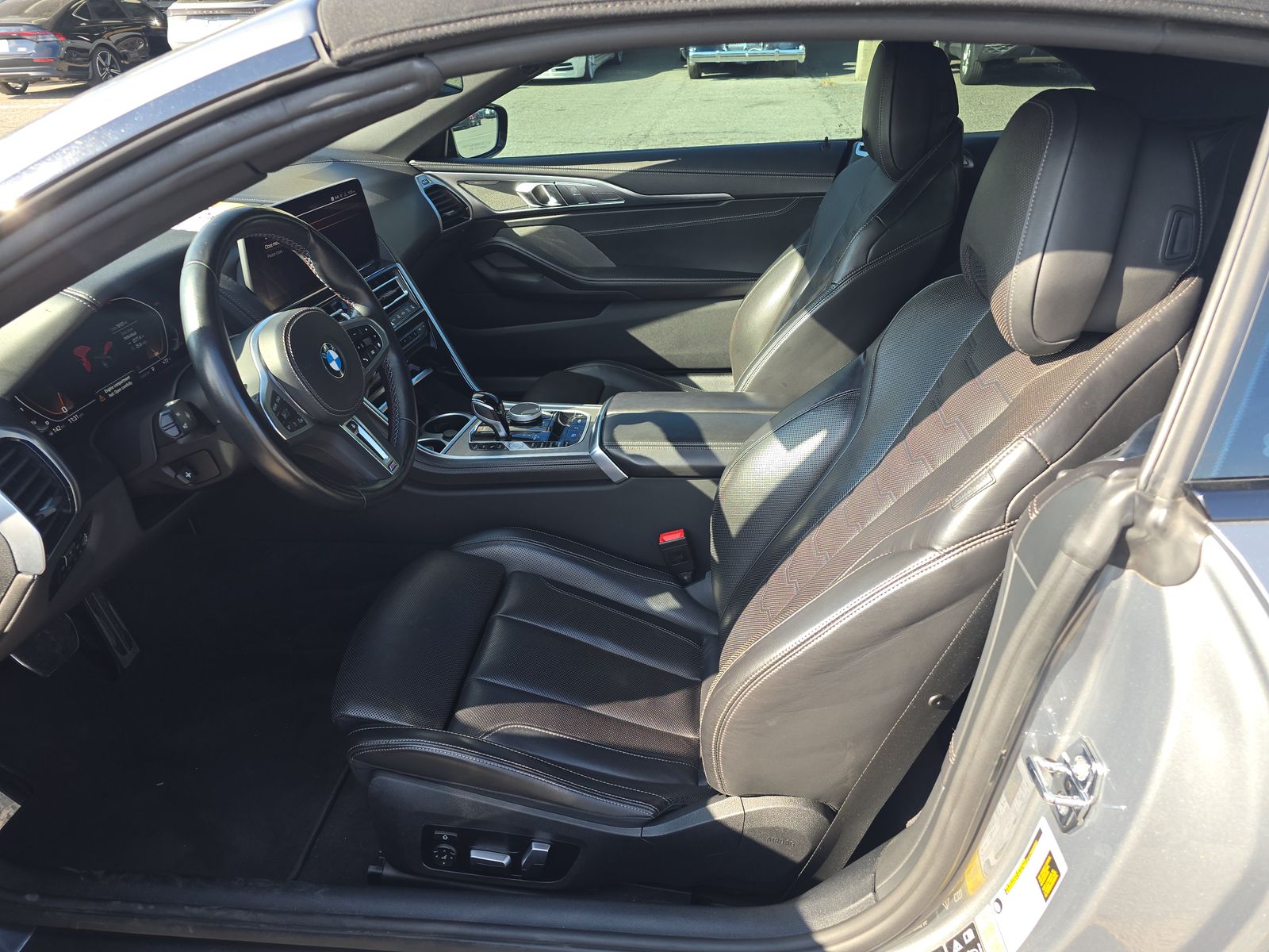 2023 BMW 8 Series M850i xDrive AWD