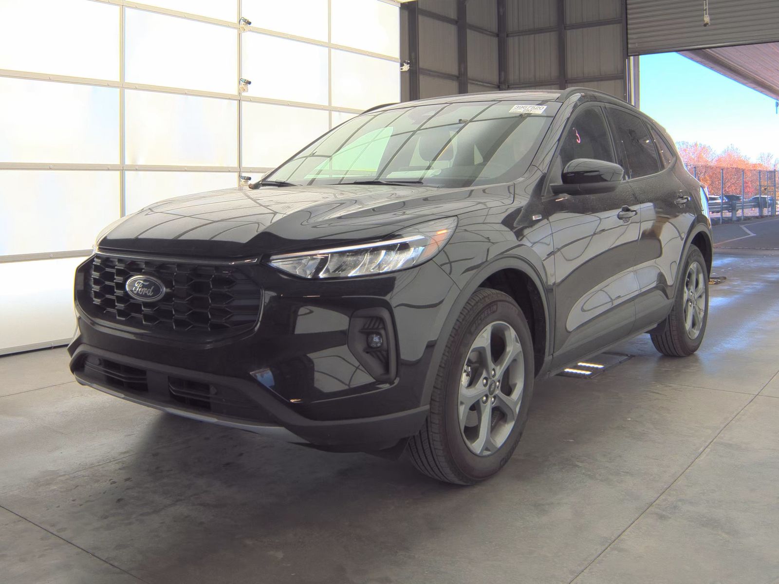 2025 Ford Escape Hybrid ST-Line Elite AWD