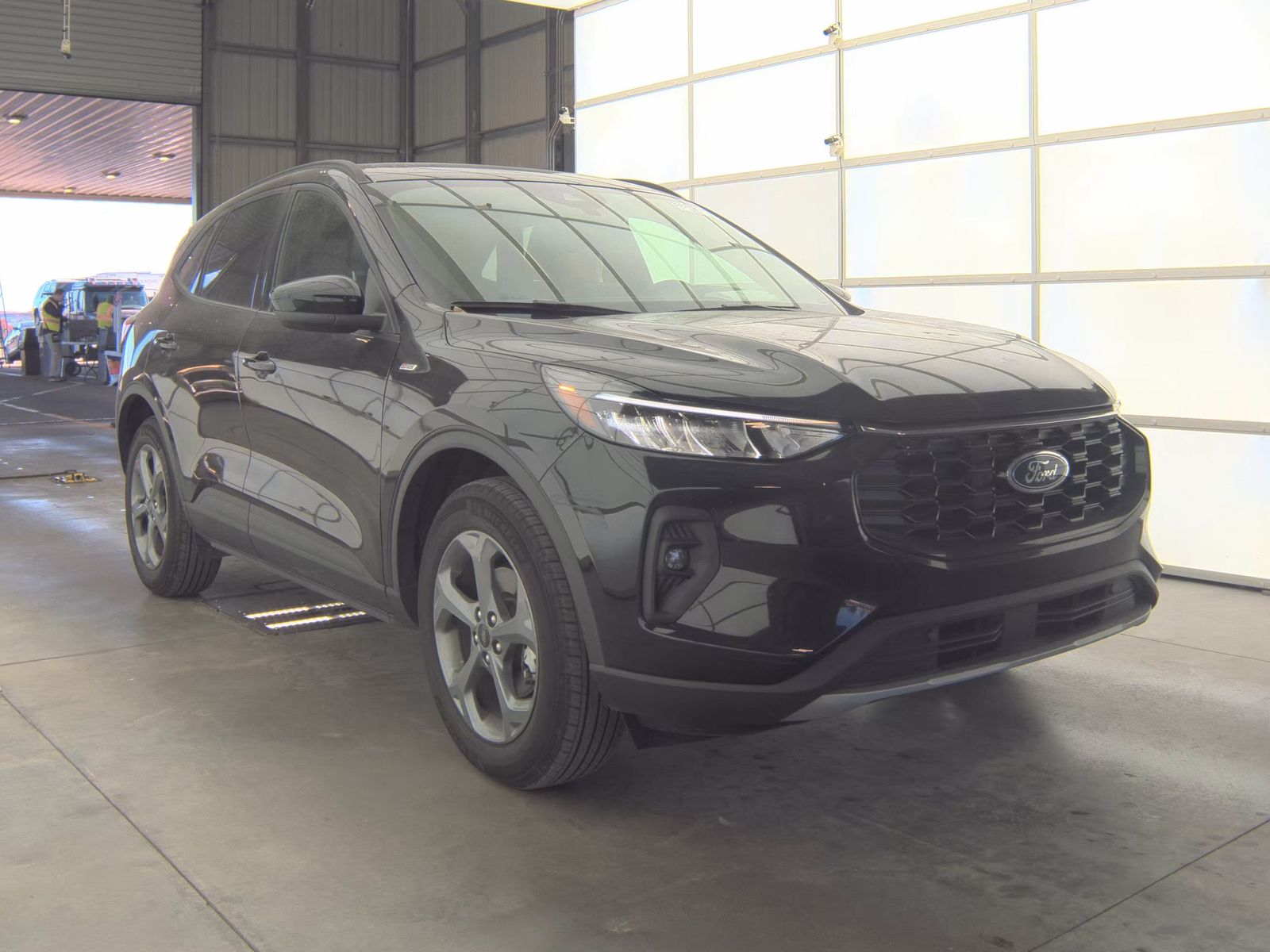 2025 Ford Escape Hybrid ST-Line Elite AWD