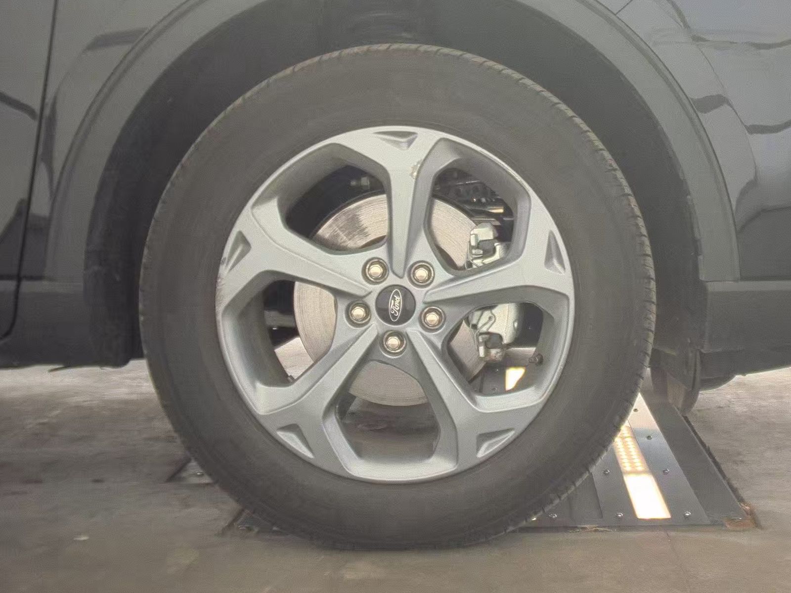 2025 Ford Escape Hybrid ST-Line Elite AWD