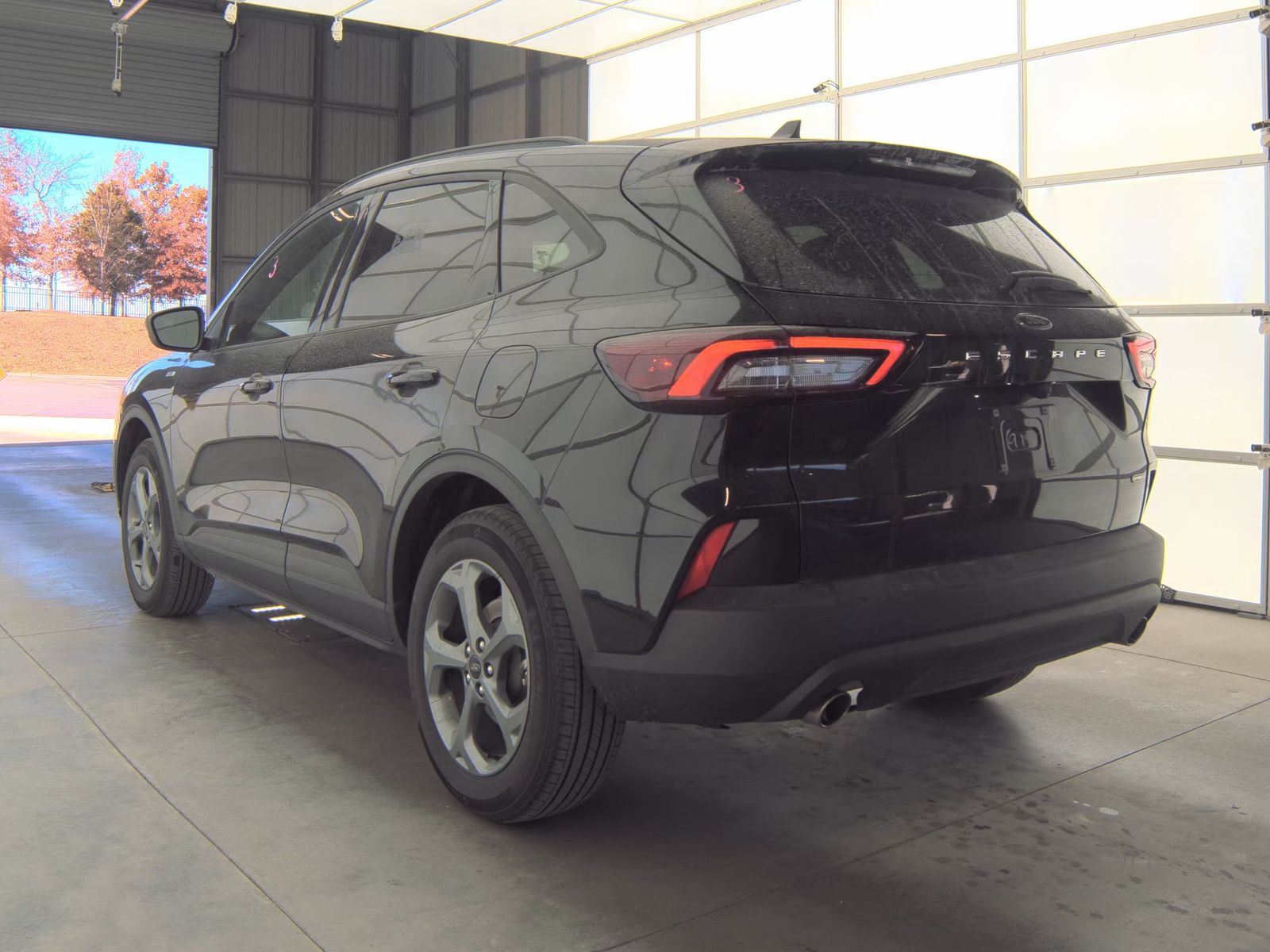 2025 Ford Escape Hybrid ST-Line Elite AWD