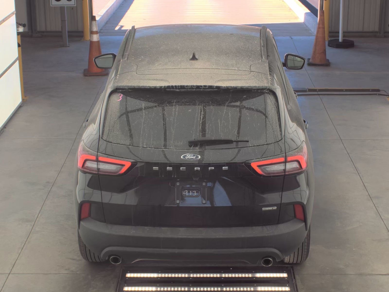 2025 Ford Escape Hybrid ST-Line Elite AWD