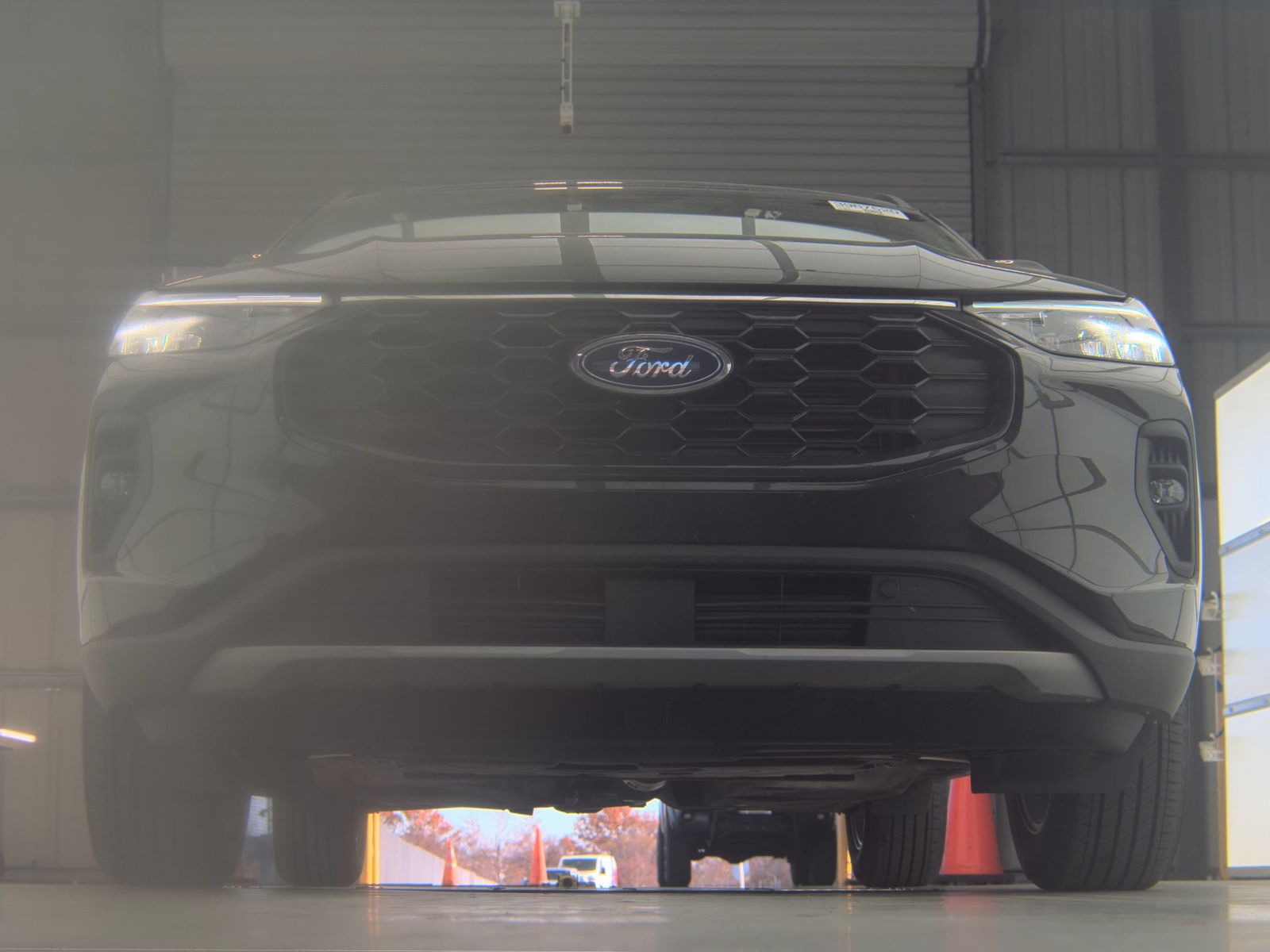 2025 Ford Escape Hybrid ST-Line Elite AWD