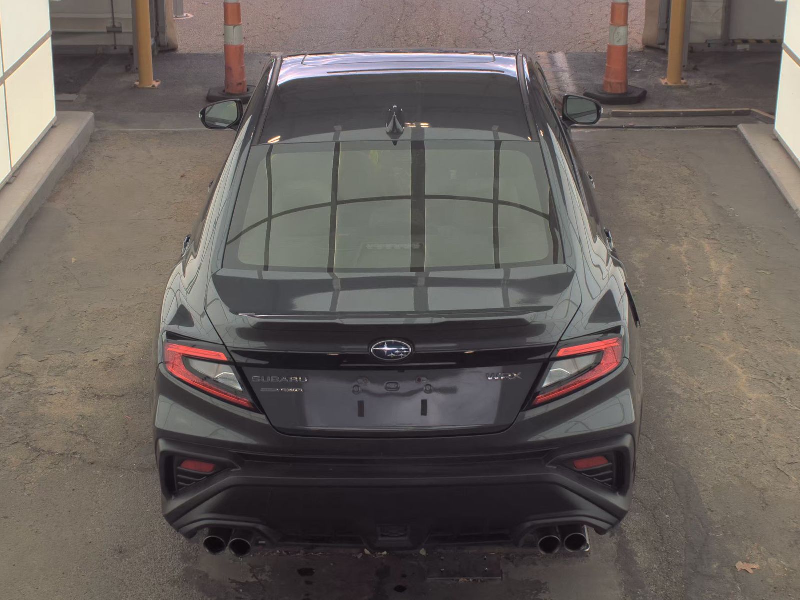 2024 Subaru WRX Limited AWD