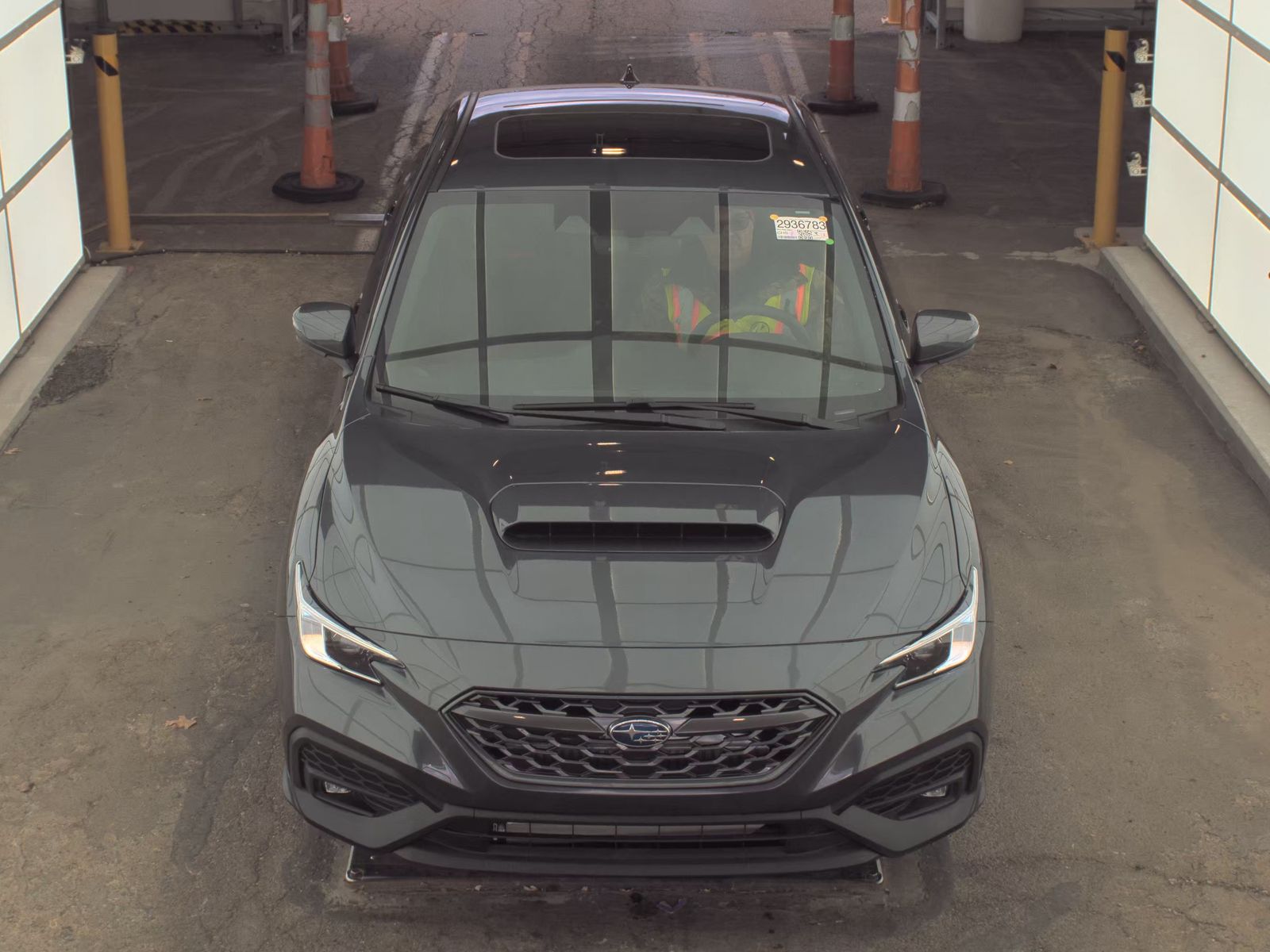 2024 Subaru WRX Limited AWD