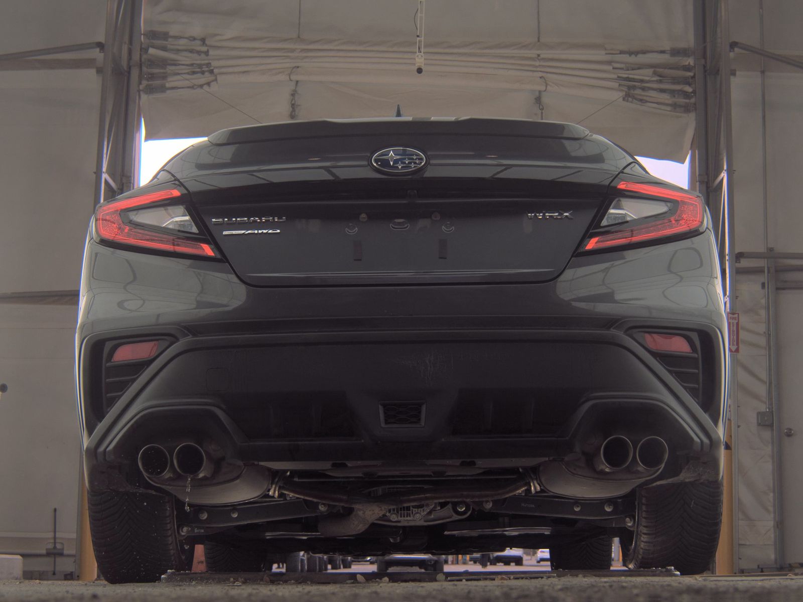 2024 Subaru WRX Limited AWD