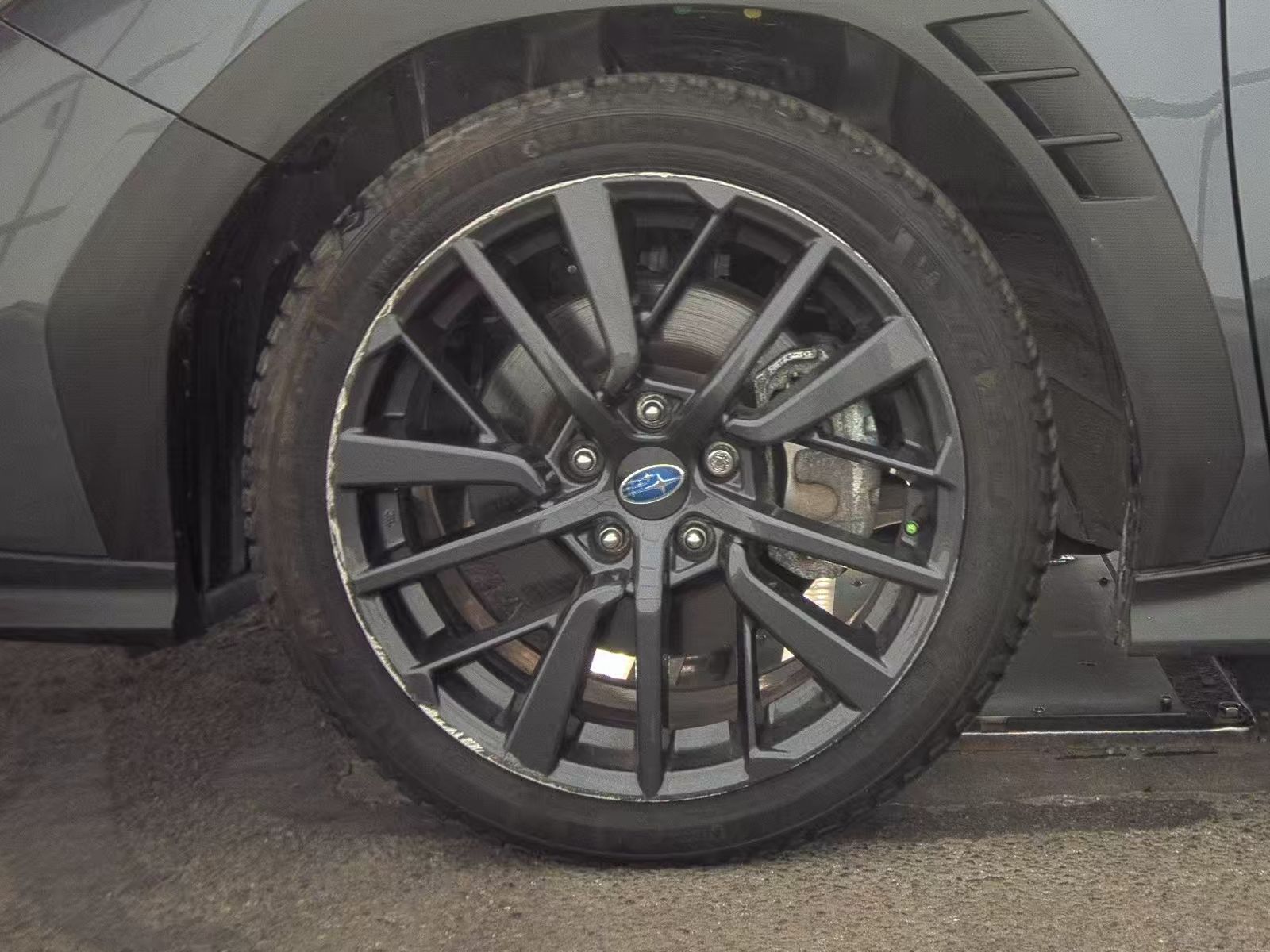 2024 Subaru WRX Limited AWD