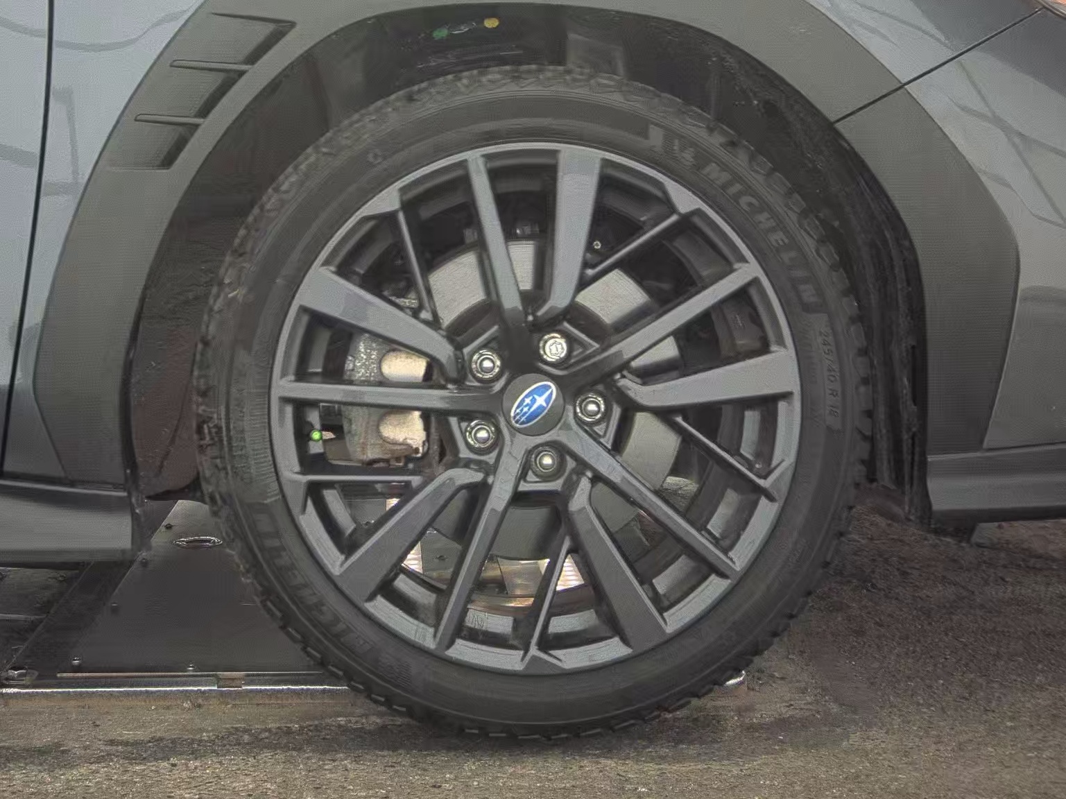 2024 Subaru WRX Limited AWD