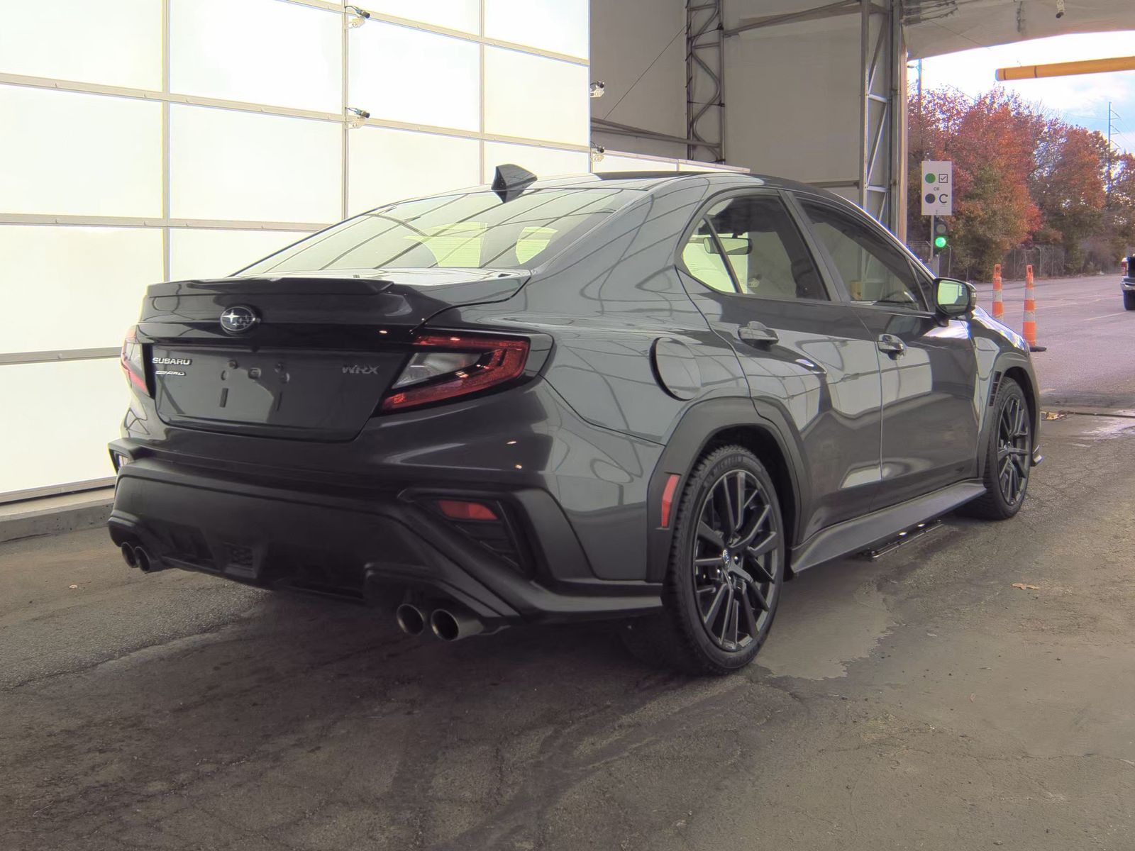 2024 Subaru WRX Limited AWD