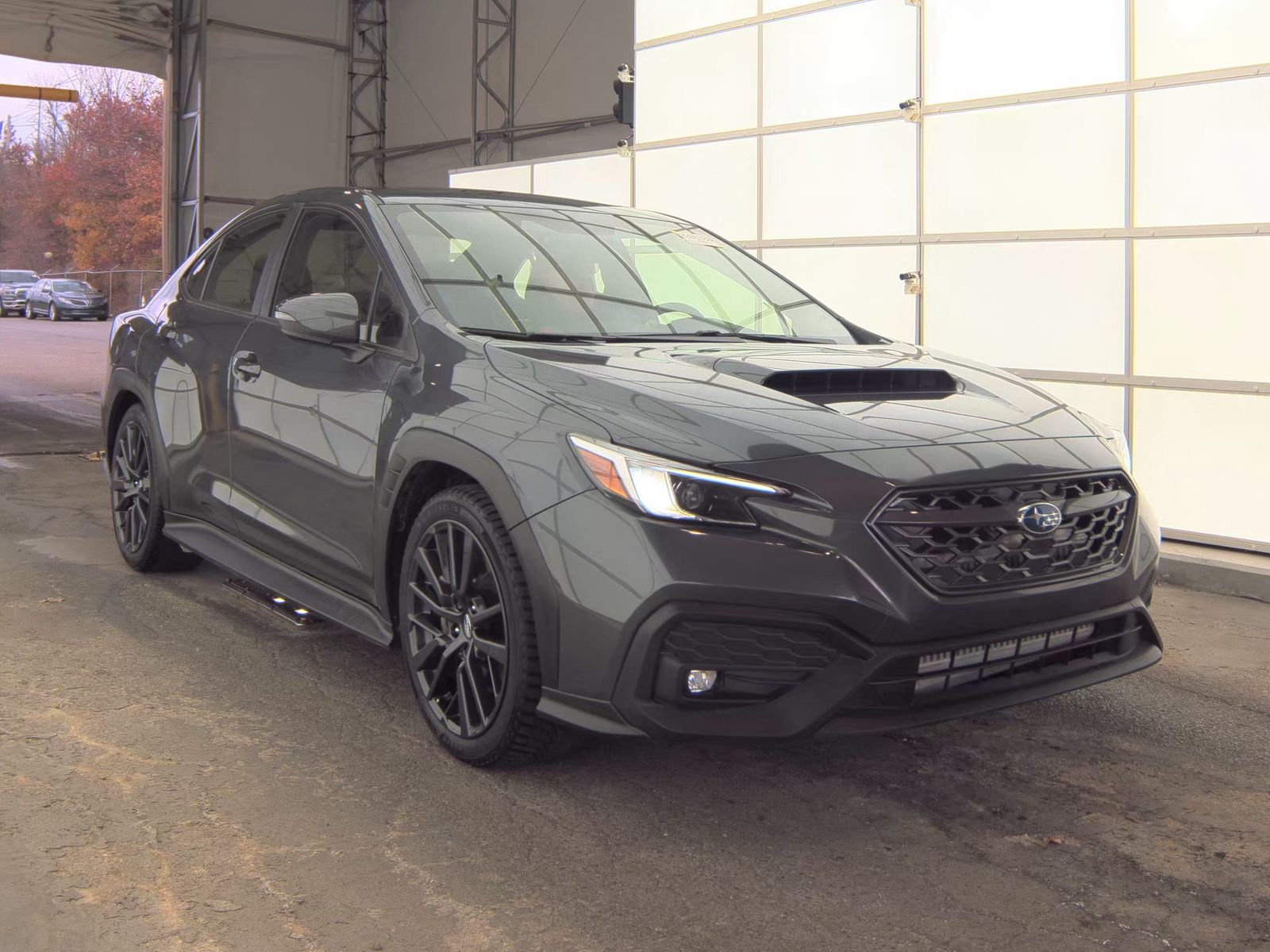 2024 Subaru WRX Limited AWD