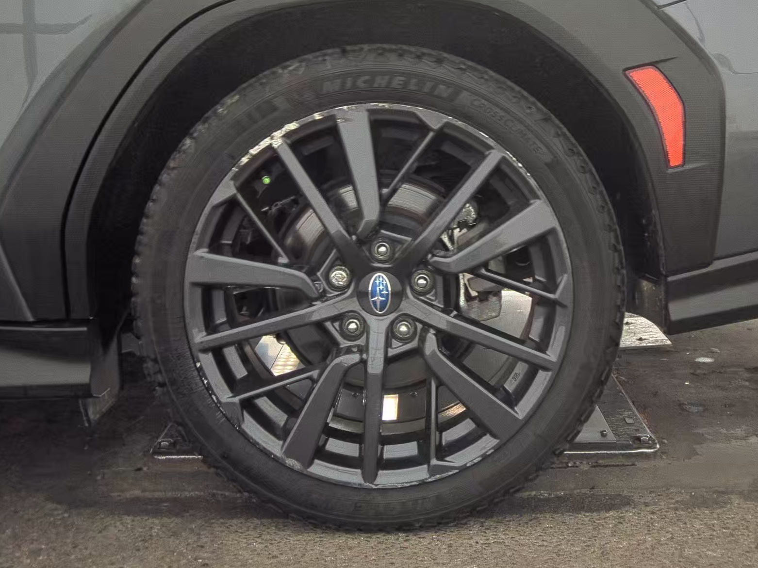 2024 Subaru WRX Limited AWD