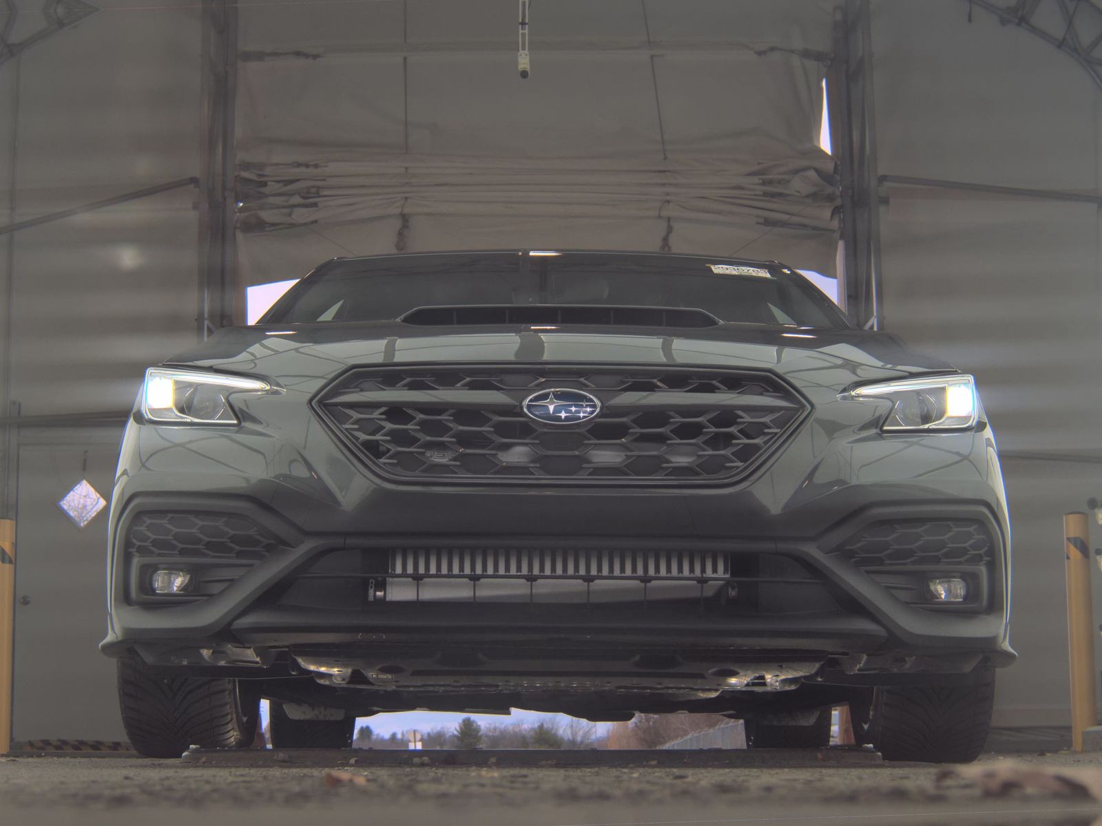 2024 Subaru WRX Limited AWD