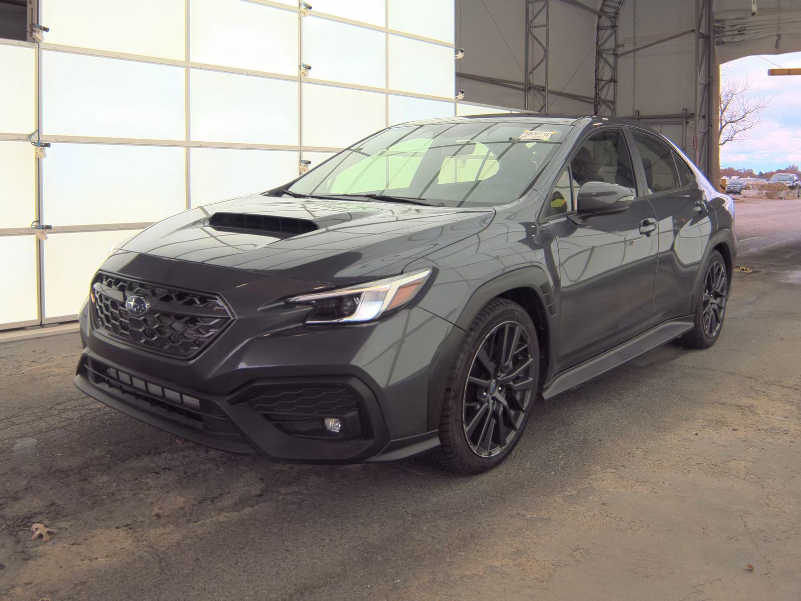 2024 Subaru WRX Limited AWD