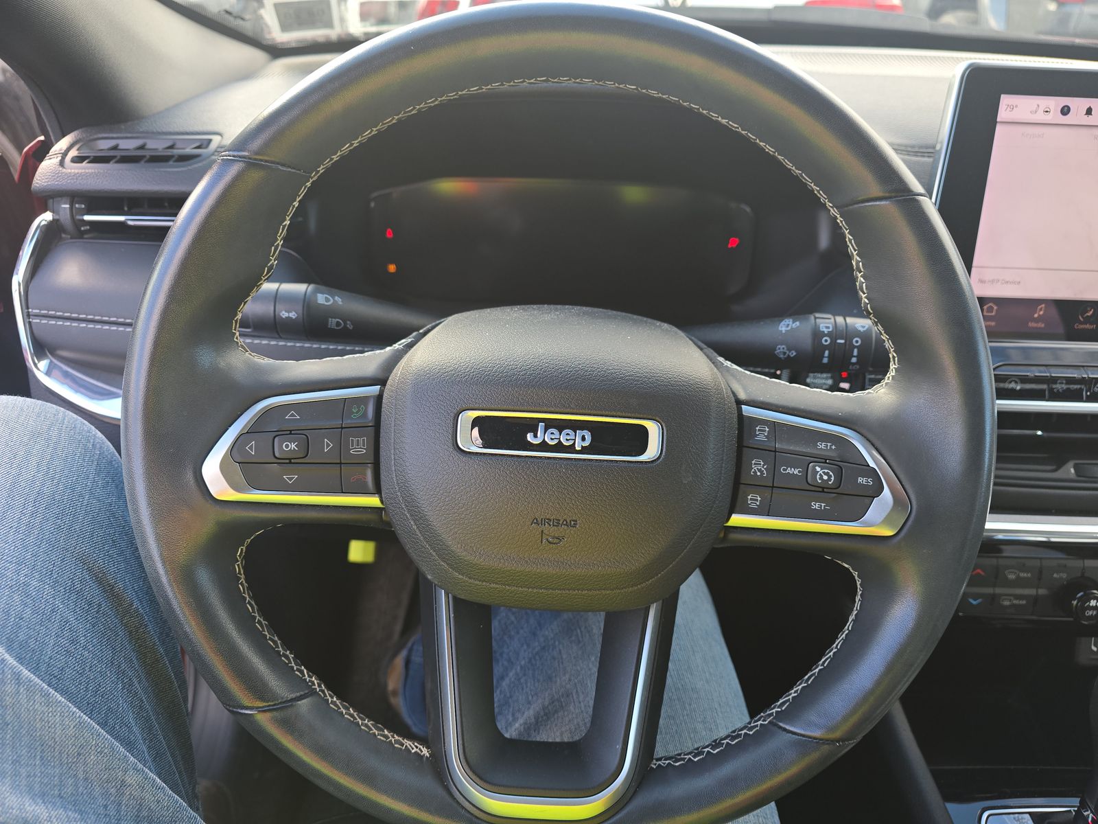 2022 Jeep Compass Limited High Altitude AWD