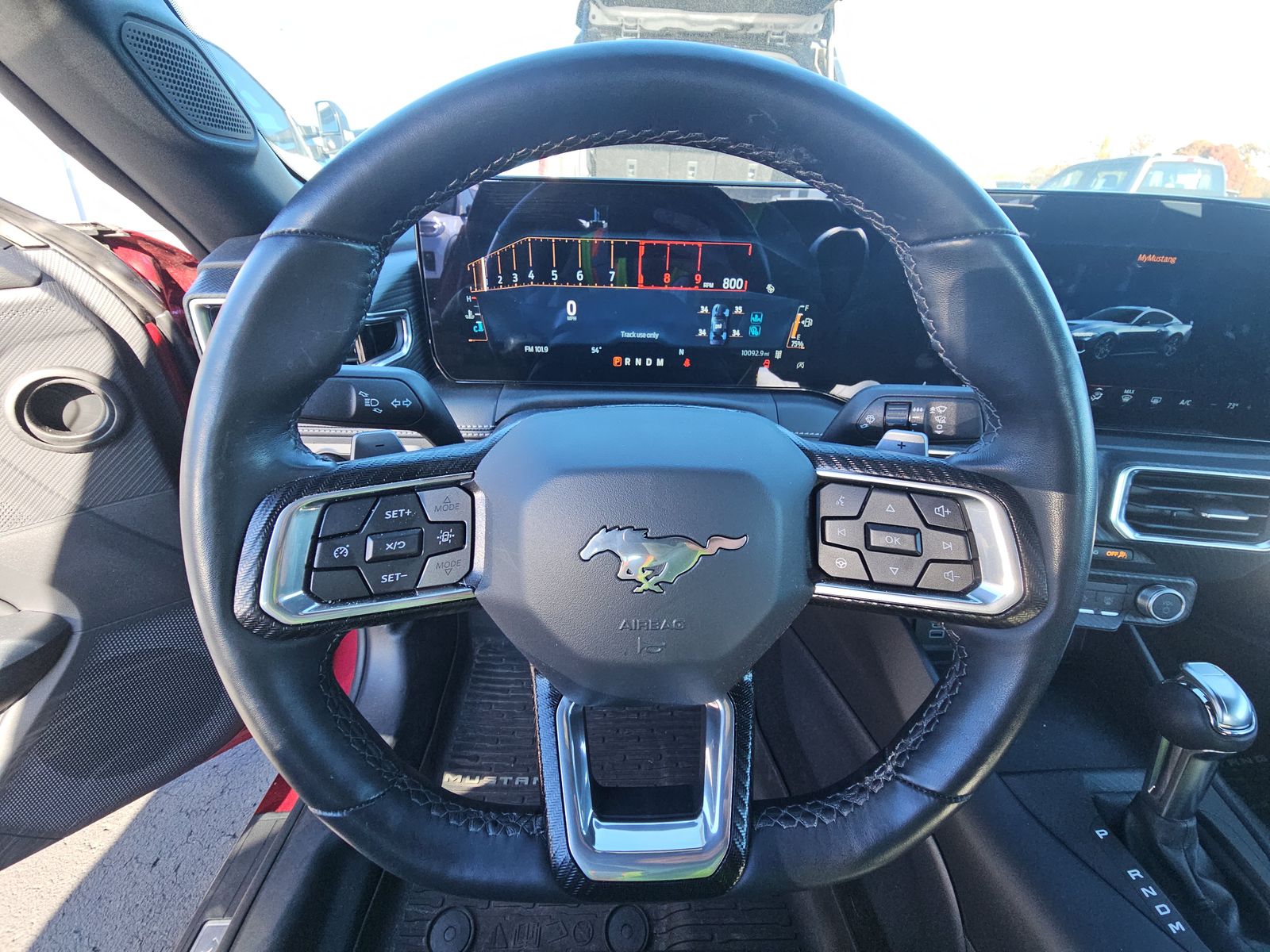 2025 Ford Mustang GT Premium RWD