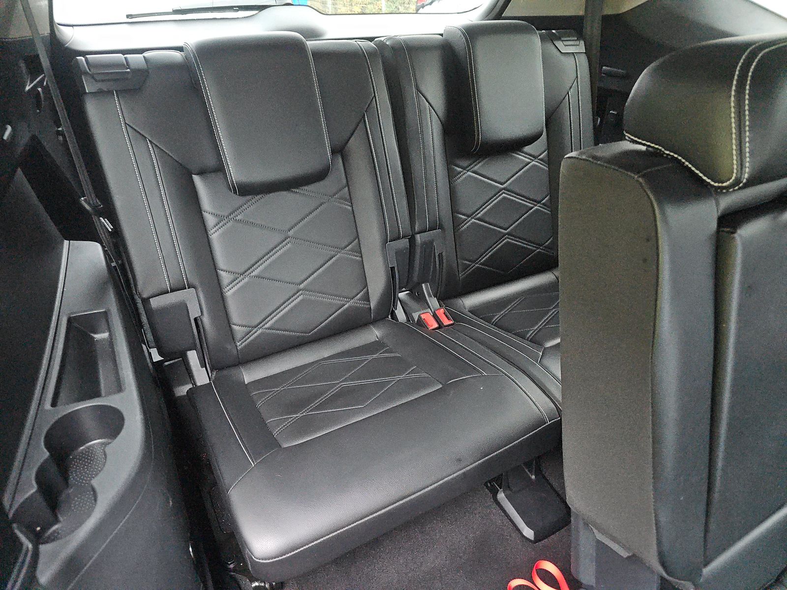 2024 Volkswagen Atlas 2.0T SE AWD