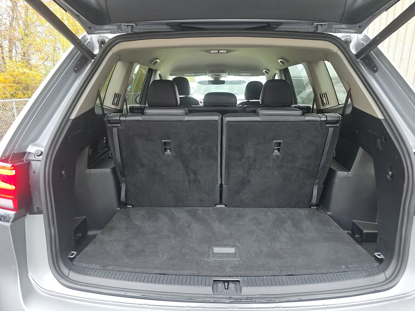 2024 Volkswagen Atlas 2.0T SE AWD