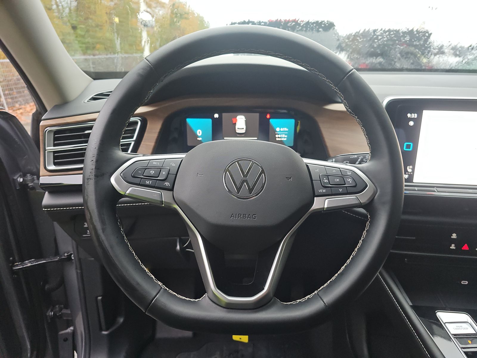 2024 Volkswagen Atlas 2.0T SE AWD