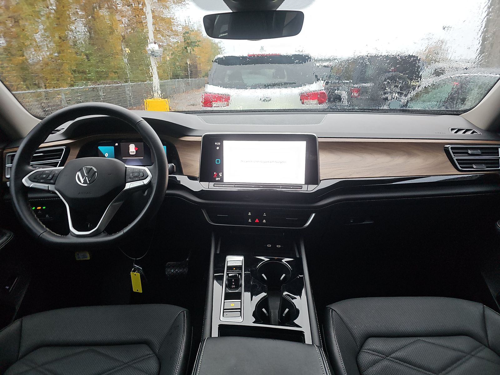 2024 Volkswagen Atlas 2.0T SE AWD